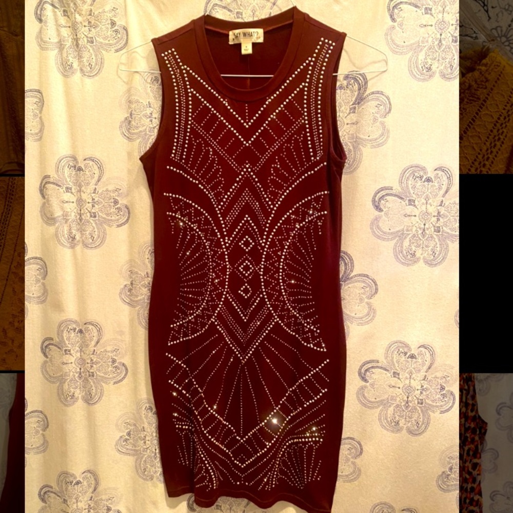 Bodycon dress!